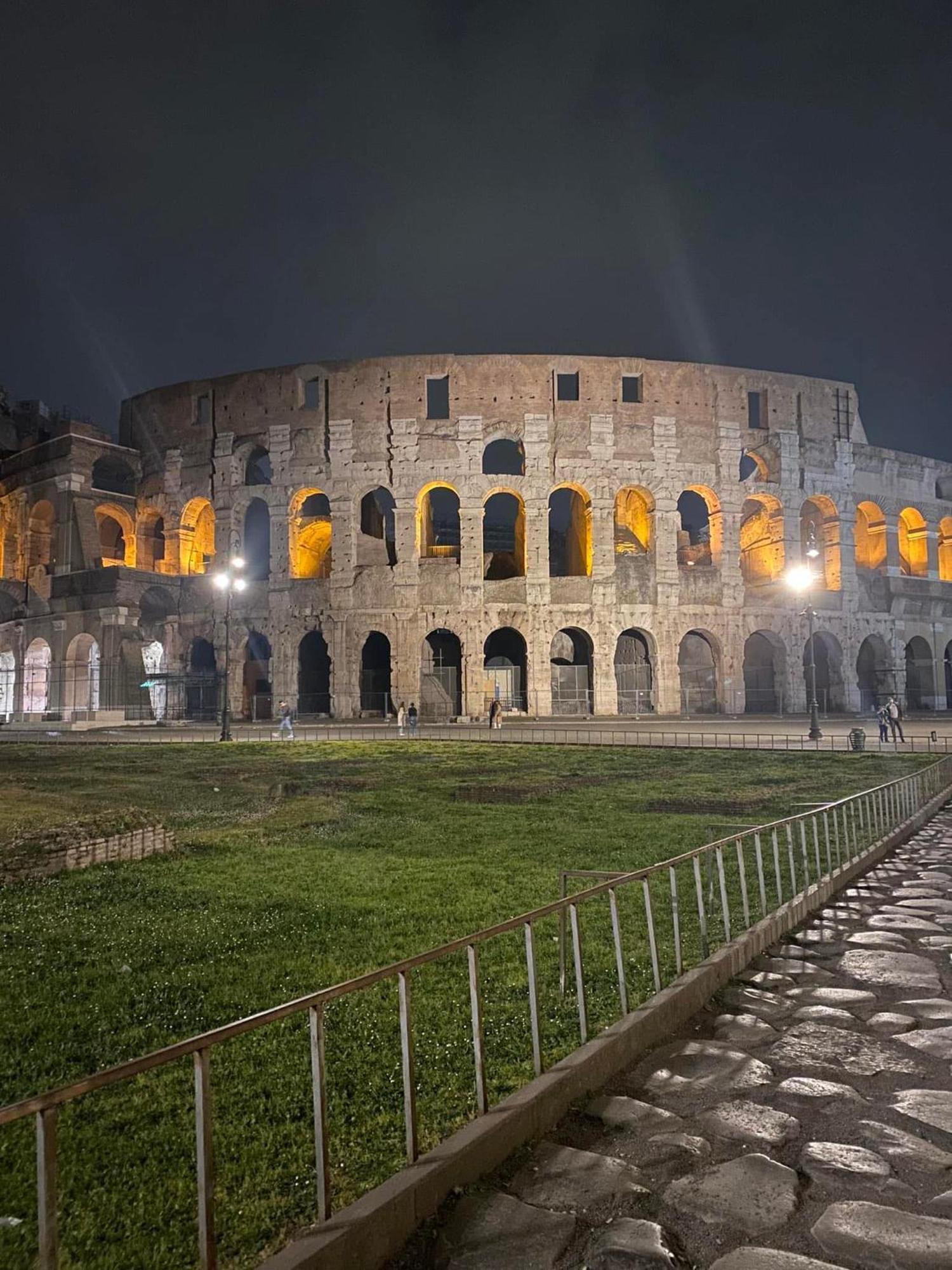 Colosseo Mon Amour 罗马 外观 照片